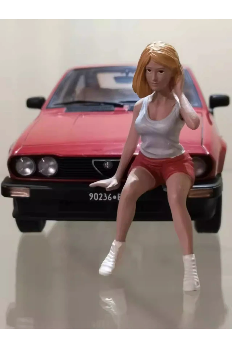 2025 New 1/18 Beautiful And Charming Red Shorts With Beautiful DLY Scene Paired With Holiday Gift Toy Model
2025 New 1/18 Beautiful And Charming Red Shorts With Beautiful DLY Scene Paired With Holiday Gift Toy Model