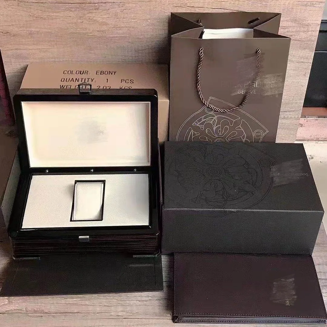 Коробка для часов Patek оригинального качества, краска для фортепиано, коробка для часов высокого класса, коробка для хранения
Коробка для часов Patek оригинального качества, краска для фортепиано, коробка для часов высокого класса, коробка для хранения