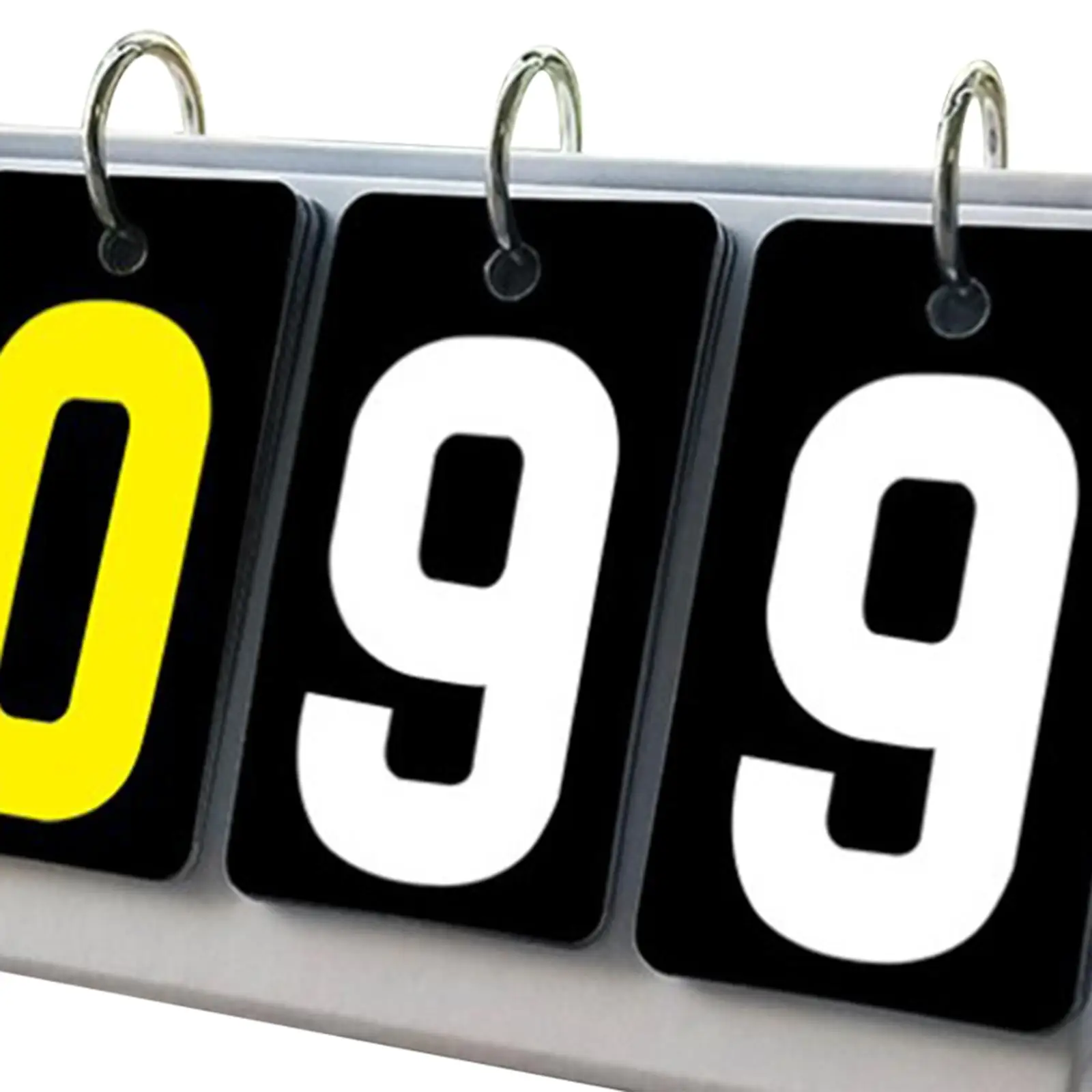 Flip Number Score Scoreboard Manual Score Cards Scoring Board Score Counter Scorekeeper for Outdoor Activities
Flip Number Score Scoreboard Manual Score Cards Scoring Board Score Counter Scorekeeper for Outdoor Activities