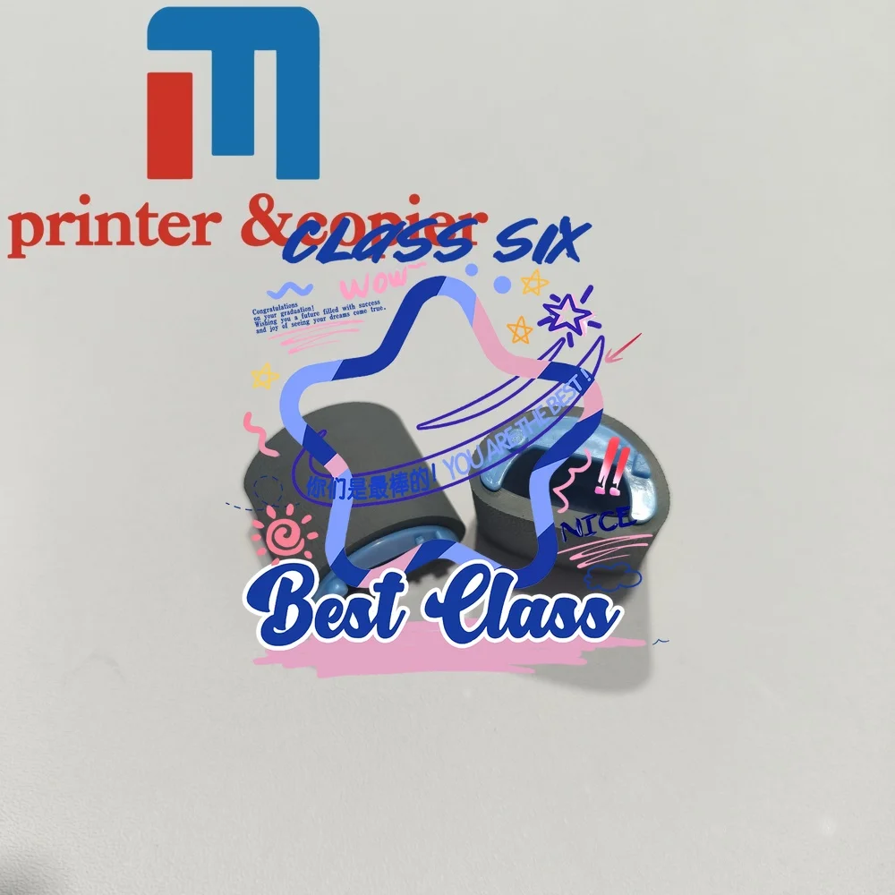 50X Paper Pickup Roller for HP 1010 1012 1015 1018 1020 1022 3015 3020 3030 3050 3052 3055 M1005 M1319 RC1-2050-000 RL1-0266-000
50X Paper Pickup Roller for HP 1010 1012 1015 1018 1020 1022 3015 3020 3030 3050 3052 3055 M1005 M1319 RC1-2050-000 RL1-0266-000