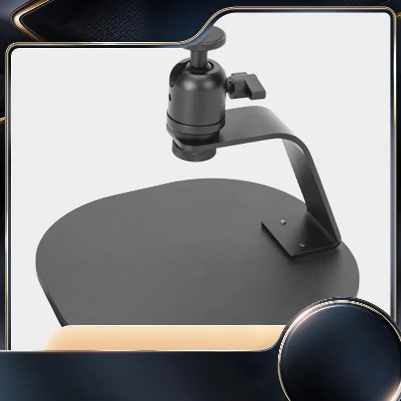 Projector Bracket Rotatable Universal Head Model Metal Multifunctional Portable Convenient Projector Bracket Durable
Projector Bracket Rotatable Universal Head Model Metal Multifunctional Portable Convenient Projector Bracket Durable