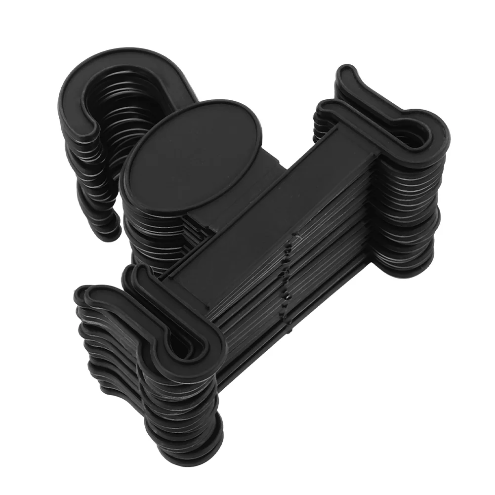 30 Pcs Slipper Hook Hanging Shoe Storage Hanger Hooks Clips for Black Clothes Hangers Shop Display
30 Pcs Slipper Hook Hanging Shoe Storage Hanger Hooks Clips for Black Clothes Hangers Shop Display