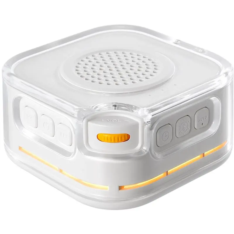 A13E-White Noise Sound Machine For Baby & Adults 28 Soothing White Noise Sound Machine Auto Noise Detection
A13E-White Noise Sound Machine For Baby & Adults 28 Soothing White Noise Sound Machine Auto Noise Detection