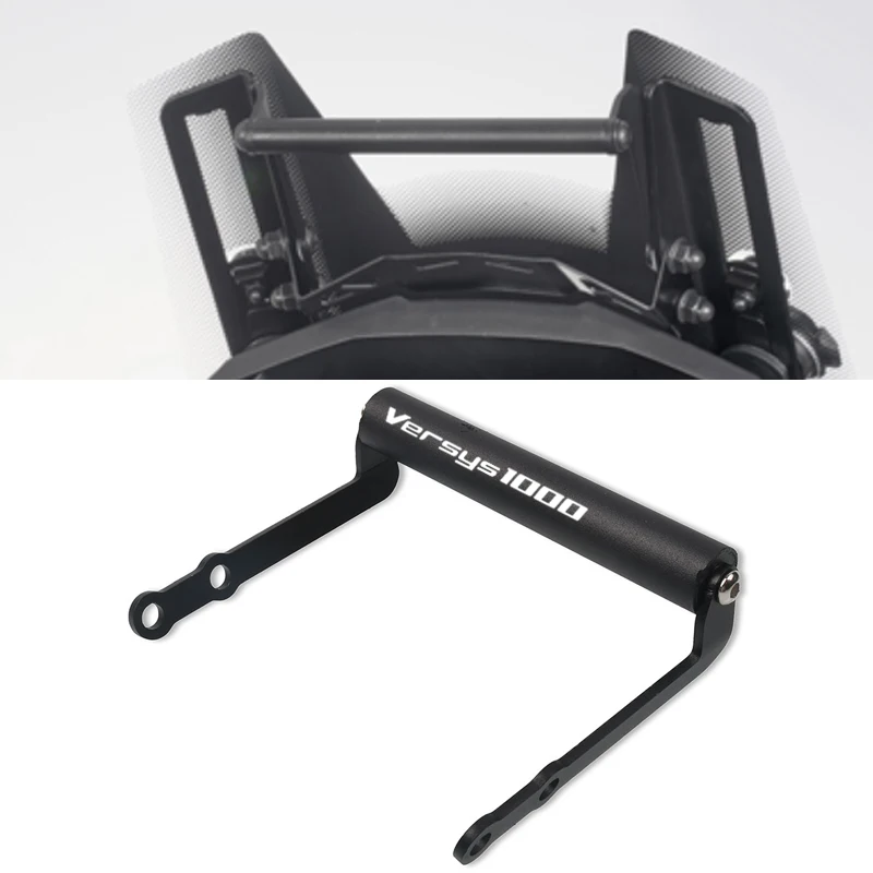 Motorcycle Accessories Mobile Phone Holder Stand Support GPS Navigation Bracket For Versys1000 Versys 1000 2015-2018
Motorcycle Accessories Mobile Phone Holder Stand Support GPS Navigation Bracket For Versys1000 Versys 1000 2015-2018
