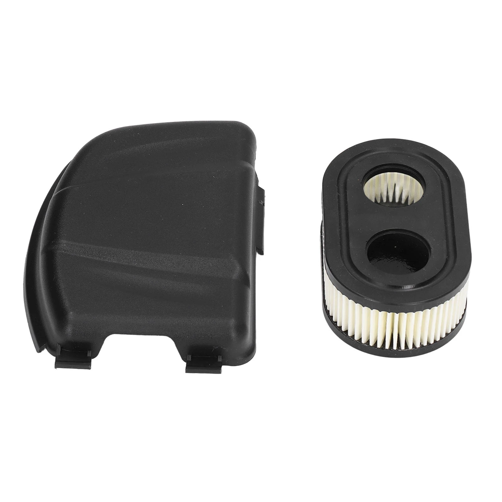 Lawn Mower Air Filter Replacement Plastic Garden Mower Filter Cover Set for Lawn Trimmer 798452 590548
Lawn Mower Air Filter Replacement Plastic Garden Mower Filter Cover Set for Lawn Trimmer 798452 590548