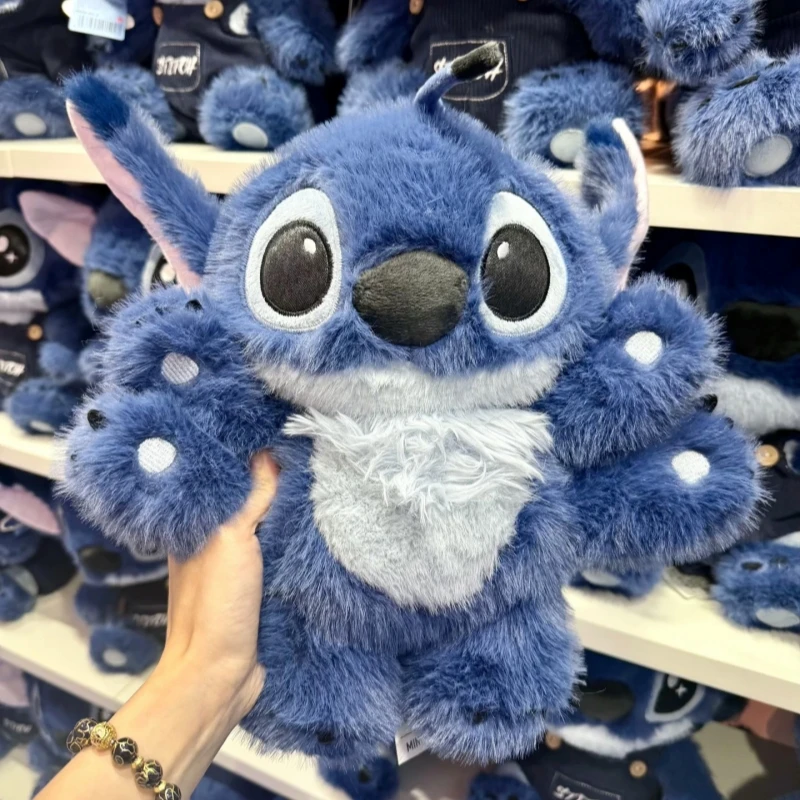 Lilo Stitch, шесть рук, эксперимент, 626, плюшевая игрушка, 12 серии, мягкая кукла, мягкая плюшевая коллекционная подарок для фанатов
Lilo Stitch, шесть рук, эксперимент, 626, плюшевая игрушка, 12 серии, мягкая кукла, мягкая плюшевая коллекционная подарок для фанатов