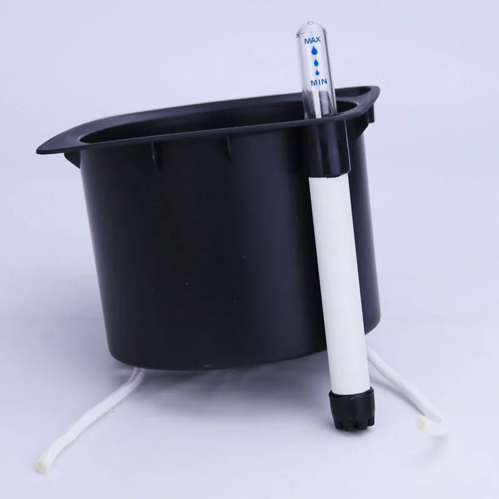 2pcs Self Watering Flowerpot 12Cm Automatic Watering Planter Double Layer Detachable Design Large Capacity Lazy Water Pot For 
2pcs Self Watering Flowerpot 12Cm Automatic Watering Planter Double Layer Detachable Design Large Capacity Lazy Water Pot For