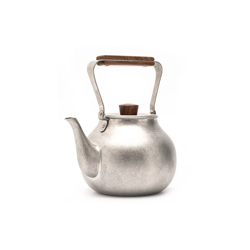 Kettle set, camping stove to make tea, portable stainless steel
Kettle set, camping stove to make tea, portable stainless steel