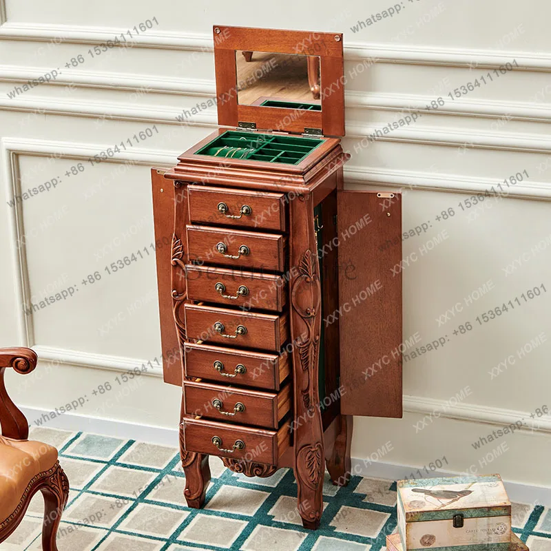 solid wood storage cabinet solid wood carving flower bedroom furniture jewelry with drawers
solid wood storage cabinet solid wood carving flower bedroom furniture jewelry with drawers