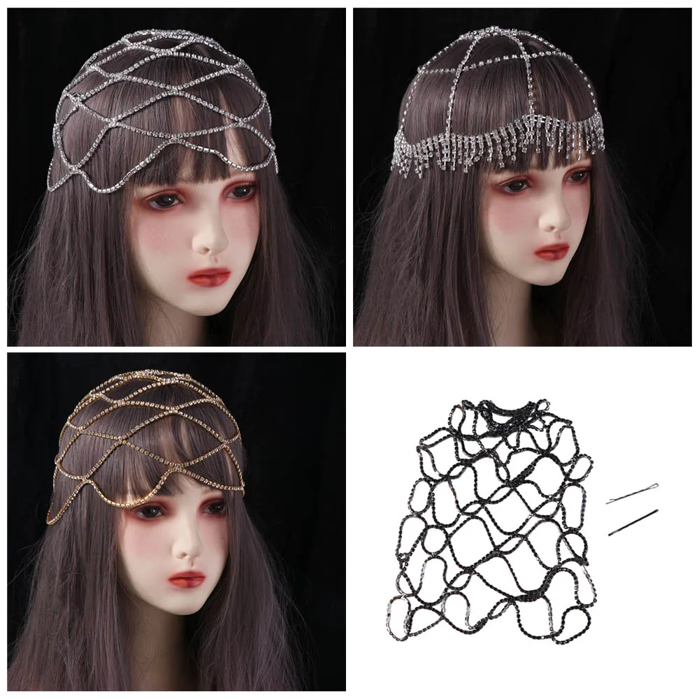 Повязка для волос с кристаллами и стразами, роскошная свадебная повязка на голову для невесты, звездная блестящая цепочка на голову, сетчатая повязка на голову с кисточками в стиле бохо
Повязка для волос с кристаллами и стразами, роскошная свадебная повязка на голову для невесты, звездная блестящая цепочка на голову, сетчатая повязка на голову с кисточками в стиле бохо