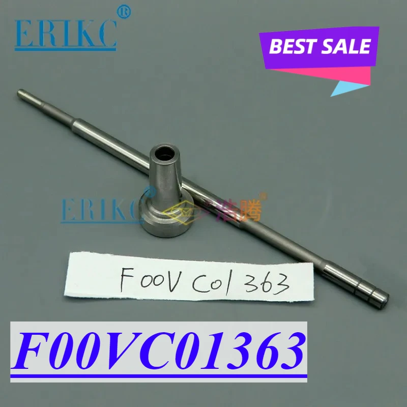 ERIKC F00VC01363 injector valve F 00V C01 363 oil control valve FooV C01 363 for 0445110317 0445110482 0445110304 481A1112011BA
ERIKC F00VC01363 injector valve F 00V C01 363 oil control valve FooV C01 363 for 0445110317 0445110482 0445110304 481A1112011BA