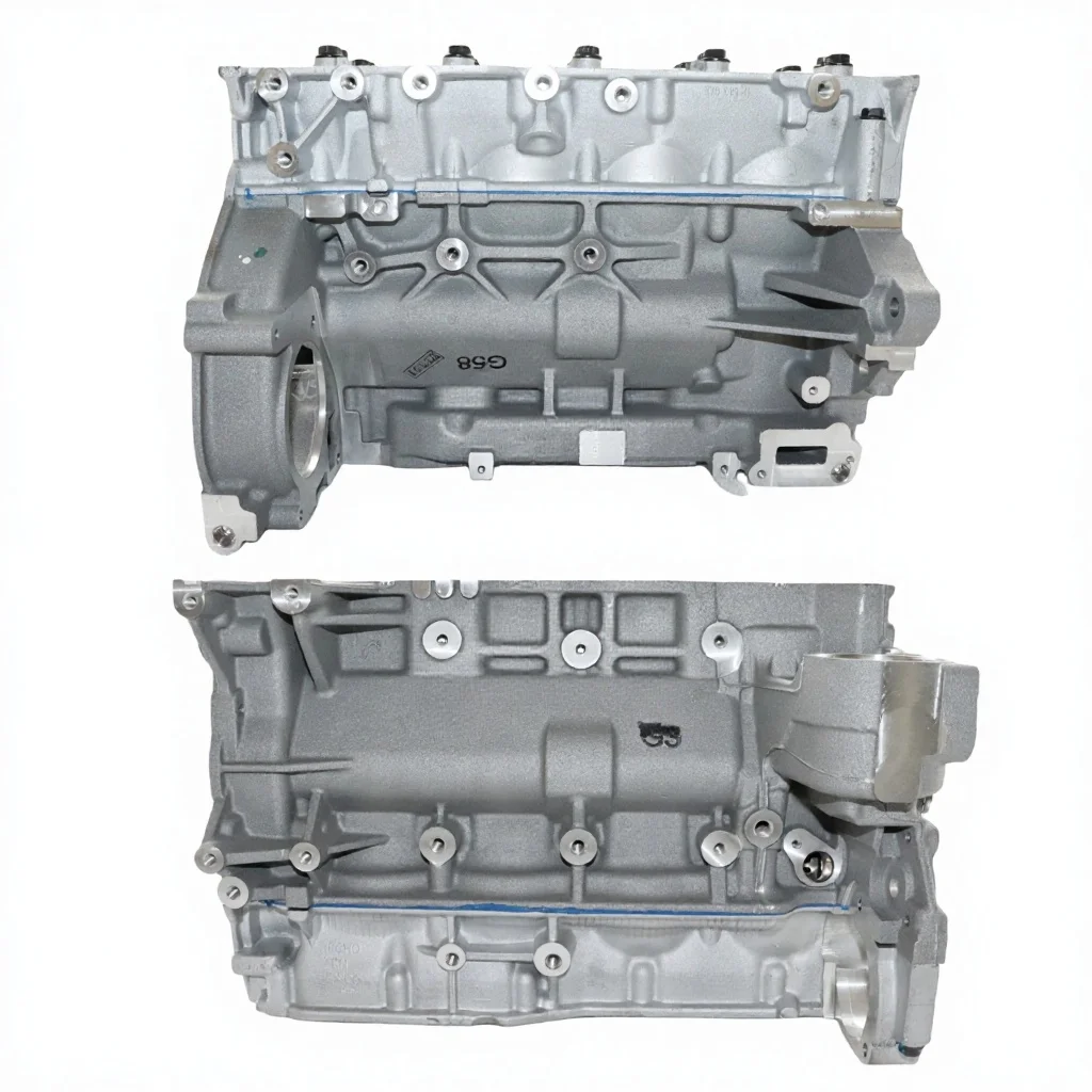 Factory Price New Complete 2.4L Short Block LAF LE5 Cylinder 12 Months Warranty For GM Captiva Opel Buick Regal Larcosse GL8
Factory Price New Complete 2.4L Short Block LAF LE5 Cylinder 12 Months Warranty For GM Captiva Opel Buick Regal Larcosse GL8