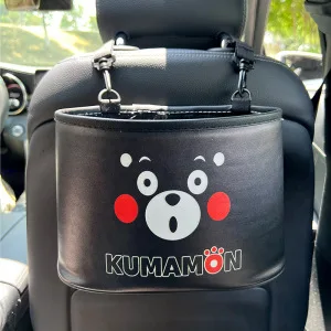 Cartoon Car Hanging Bag Car Back Seat Organizer Storage Bag Auto Car Storage Tissue Box Interior Accessory Stowing Tidying
Cartoon Car Hanging Bag Car Back Seat Organizer Storage Bag Auto Car Storage Tissue Box Interior Accessory Stowing Tidying