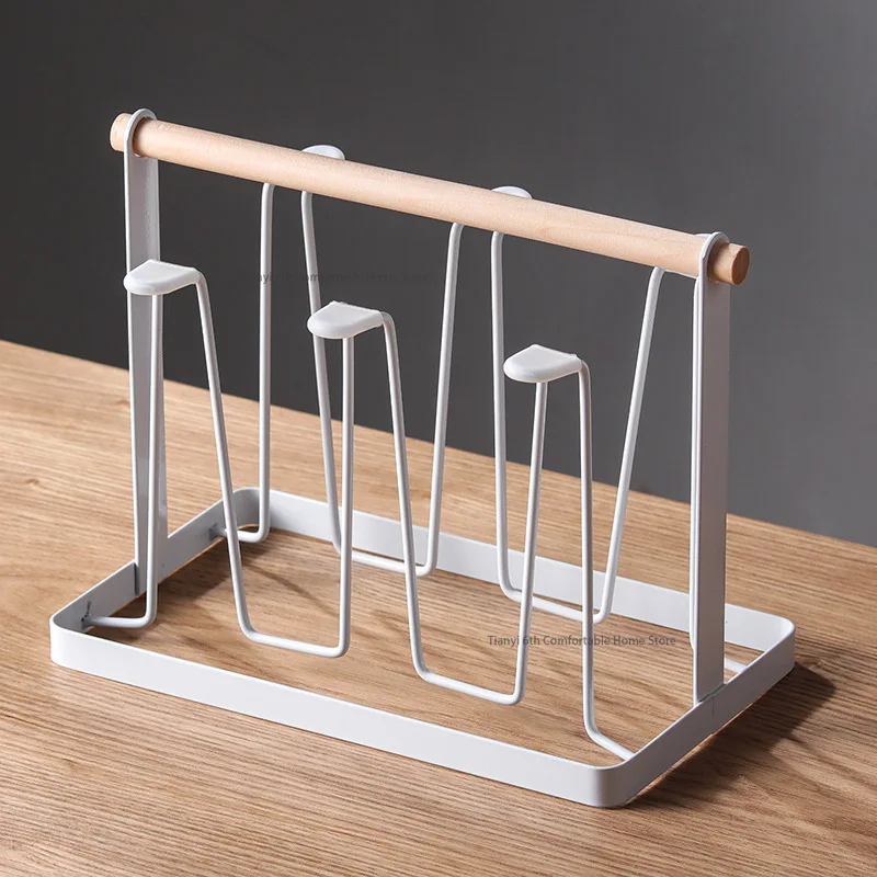 Nordic Metal Cup Draining Rack Modern Design Dining Kitchen Sideboard Storage Rack Creative Home Supplies Porta-copos FYCH
Nordic Metal Cup Draining Rack Modern Design Dining Kitchen Sideboard Storage Rack Creative Home Supplies Porta-copos FYCH