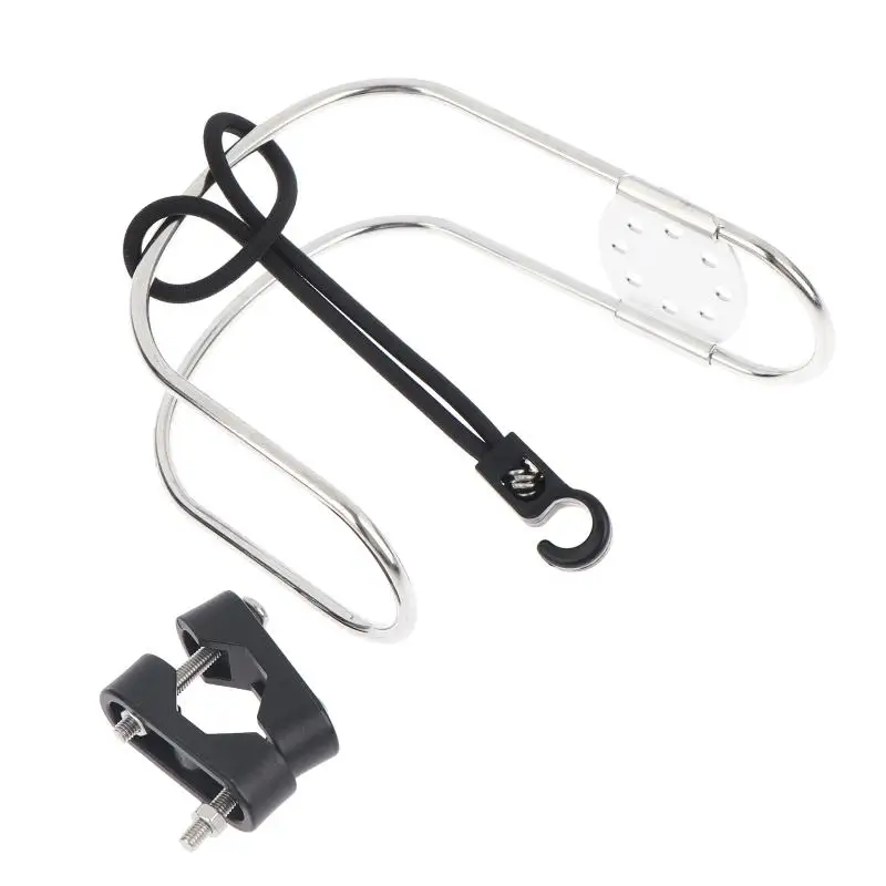 Кронштейн для спасательного круга Marine Lifebuoy Horseshoe Bracket из нержавеющей стали, сверхпрочный, антикоррозийный, для крепления на лодку, причал, для использования на открытом воздухе
Кронштейн для спасательного круга Marine Lifebuoy Horseshoe Bracket из нержавеющей стали, сверхпрочный, антикоррозийный, для крепления на лодку, причал, для использования на открытом воздухе