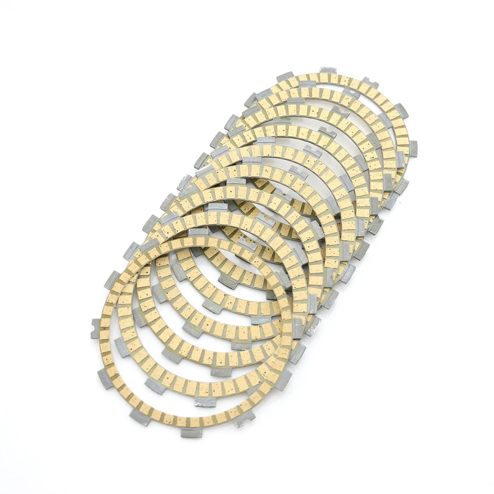 For GSXS750 2015-20 GSXR600 2008-2020 GSXR750 2006-2020 GSX-R600 GSX-R750 GSX-S750 Motorcycle Clutch Plate Friction Disc
For GSXS750 2015-20 GSXR600 2008-2020 GSXR750 2006-2020 GSX-R600 GSX-R750 GSX-S750 Motorcycle Clutch Plate Friction Disc