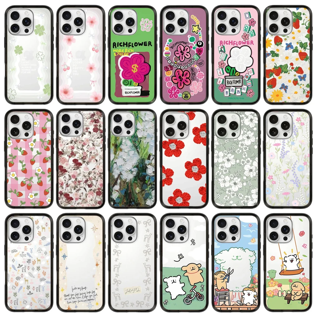 Black Border Letters New Design Protective IPhone Case Cover for 16 15 Pro Max Case
Black Border Letters New Design Protective IPhone Case Cover for 16 15 Pro Max Case