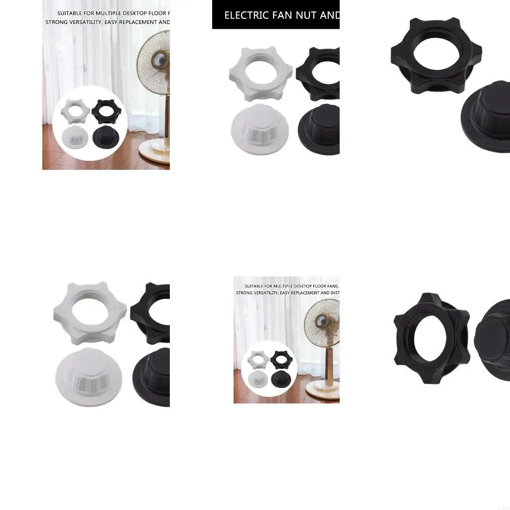 F92F Fan Base Floor Fan Base Nut Fan Stability Screw Home Fan Repair Set Fan Accessories Suitable for Various Models Fan
F92F Fan Base Floor Fan Base Nut Fan Stability Screw Home Fan Repair Set Fan Accessories Suitable for Various Models Fan
