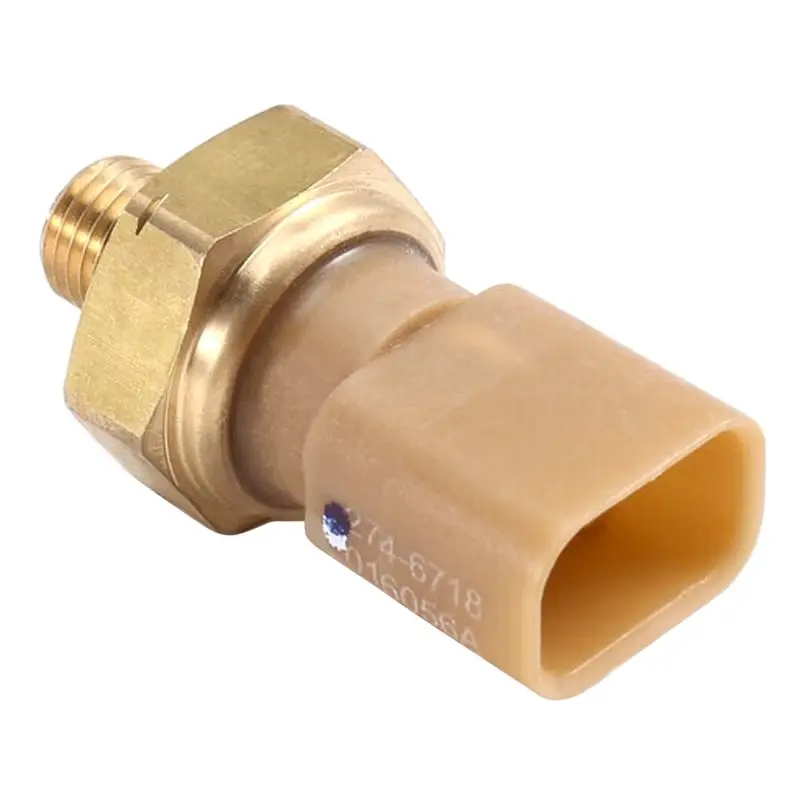A98M 274-6718 Excavator Oil Pressure Switch Sensor For Cat Caterpillar 345C 345D 349D 365C 385C 390D Excavator 2746718
A98M 274-6718 Excavator Oil Pressure Switch Sensor For Cat Caterpillar 345C 345D 349D 365C 385C 390D Excavator 2746718