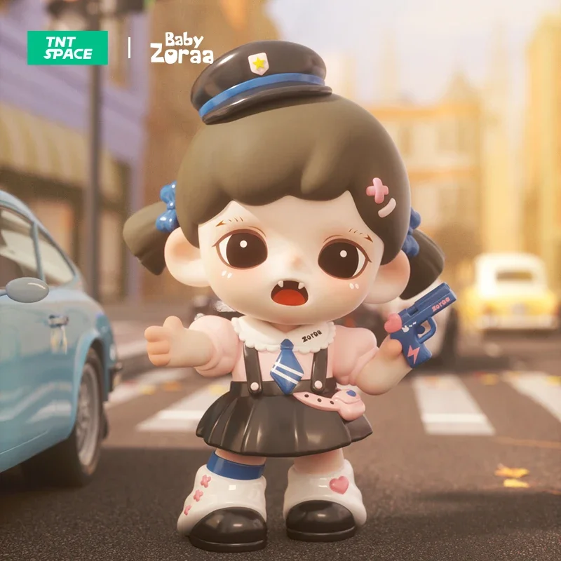 TNTSPACE Zoraa Super Girl Cop Collection Toys Kawaii Ornaments Figurines Home Decor Desktop Model Dolls Gilrs Gift Model
TNTSPACE Zoraa Super Girl Cop Collection Toys Kawaii Ornaments Figurines Home Decor Desktop Model Dolls Gilrs Gift Model