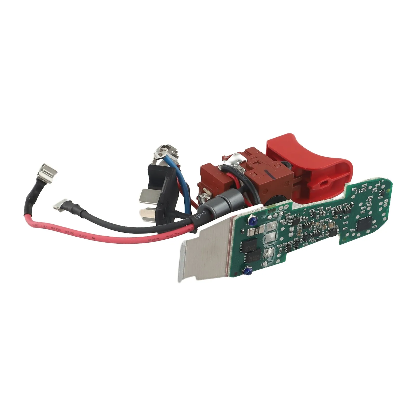 1pcs Switch Trigger 16072335DK For GSR10.8-2-LI GSR12-2-LI Drill Screw Driver Electronic Module Switch Tiling Instrument Parts
1pcs Switch Trigger 16072335DK For GSR10.8-2-LI GSR12-2-LI Drill Screw Driver Electronic Module Switch Tiling Instrument Parts