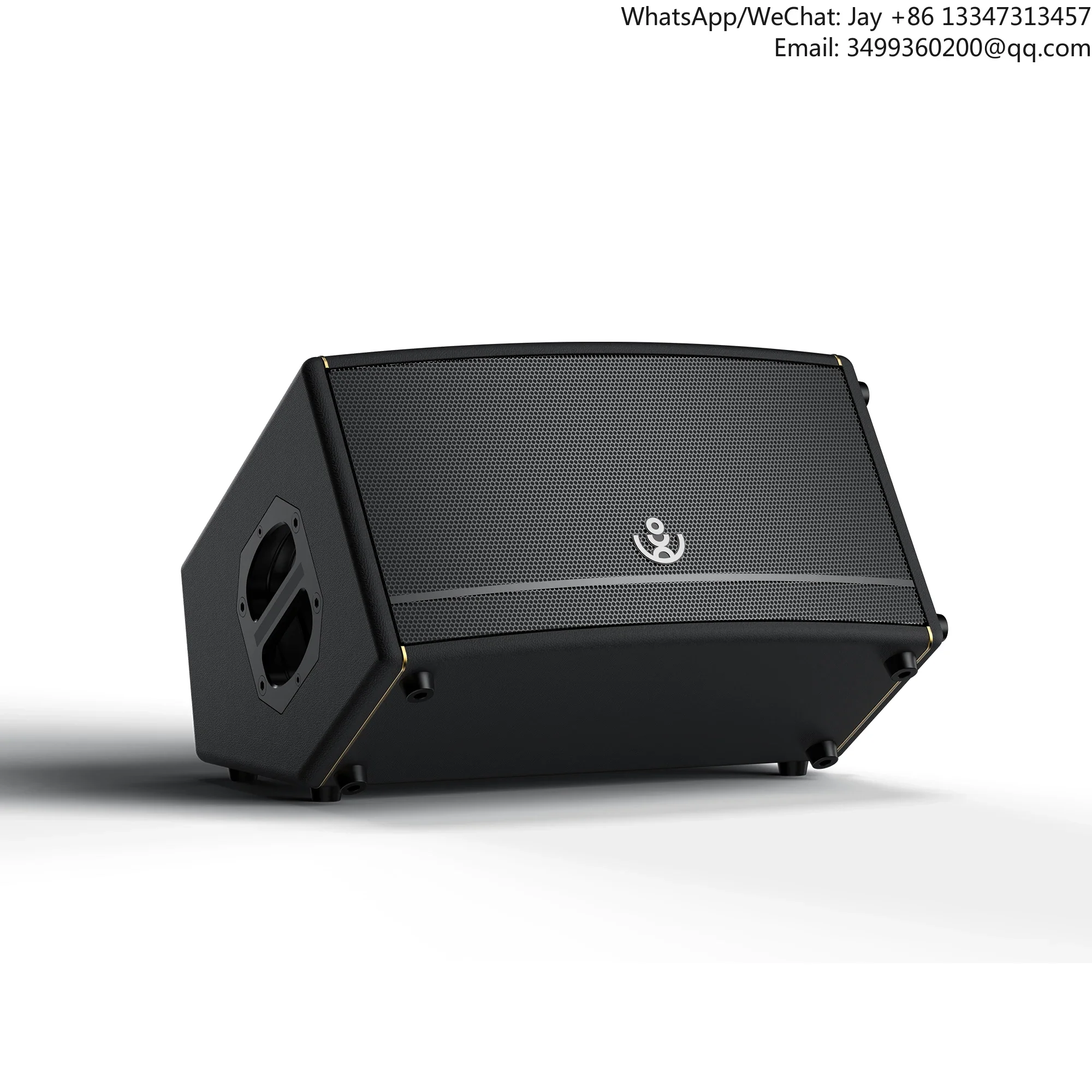 XDOBO Artist Pro 600W Profession Double 8" Floor Stage 600 Watts RMS - PA/DJ Stage, Studio, Live Sound Speaker
XDOBO Artist Pro 600W Profession Double 8" Floor Stage 600 Watts RMS - PA/DJ Stage, Studio, Live Sound Speaker