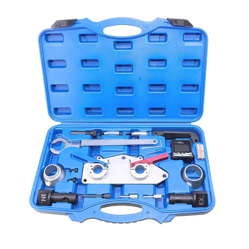 Engine Timing Kit For VW 1.5L TSi Petrol Engines/ EVO 4 Cylinder Engine TSi ACT, EA211 Timing Special Tool Car Repair Tool
Engine Timing Kit For VW 1.5L TSi Petrol Engines/ EVO 4 Cylinder Engine TSi ACT, EA211 Timing Special Tool Car Repair Tool