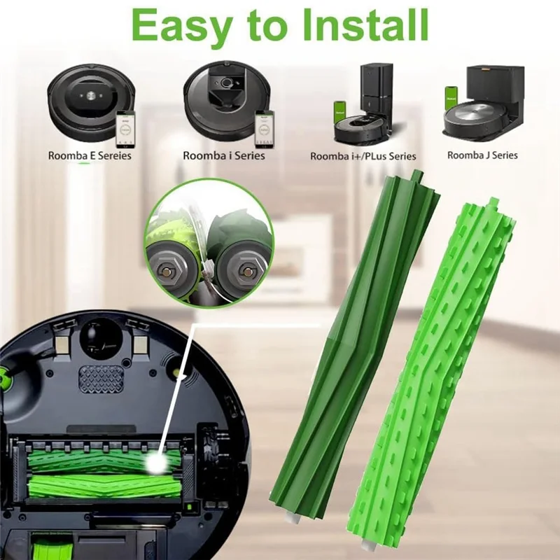 AC23-Replacement Parts For Irobot Roomba E I Series I3 I3+ I4 I4+ I6 I6+ I7 I7+ I8 I8+ Plus E5 E6 Vacuum Cleaner Accessories
AC23-Replacement Parts For Irobot Roomba E I Series I3 I3+ I4 I4+ I6 I6+ I7 I7+ I8 I8+ Plus E5 E6 Vacuum Cleaner Accessories