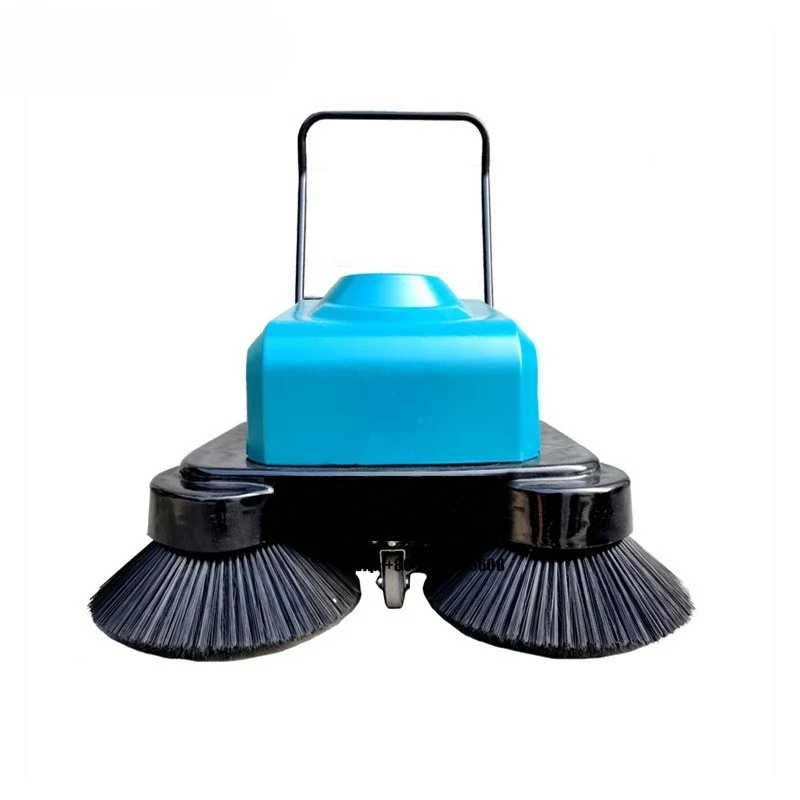 ES105 New Electric Walk-Behind Floor Sweeper Machine for Street and Outdoor Cleaning
ES105 New Electric Walk-Behind Floor Sweeper Machine for Street and Outdoor Cleaning
