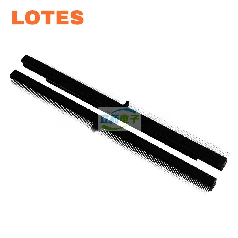 Memory Slot LOTES DDR5 RDIMM Short internal memory slot, 288PIN, plate-type, heat-resistant
Memory Slot LOTES DDR5 RDIMM Short internal memory slot, 288PIN, plate-type, heat-resistant