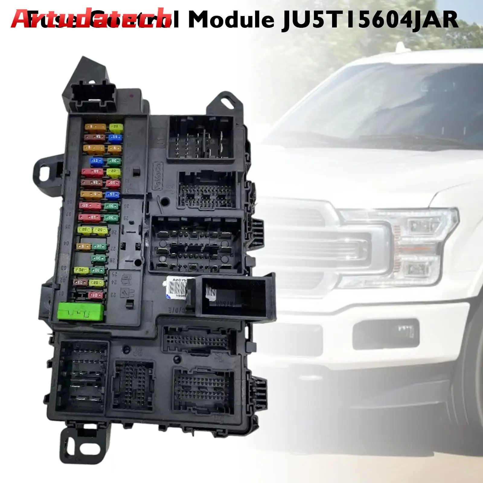 Artudatech Theft-Locking Keyless Ignition Control Module JU5T15604JAR For Ford F150 2019-2020 Car Accessories
Artudatech Theft-Locking Keyless Ignition Control Module JU5T15604JAR For Ford F150 2019-2020 Car Accessories