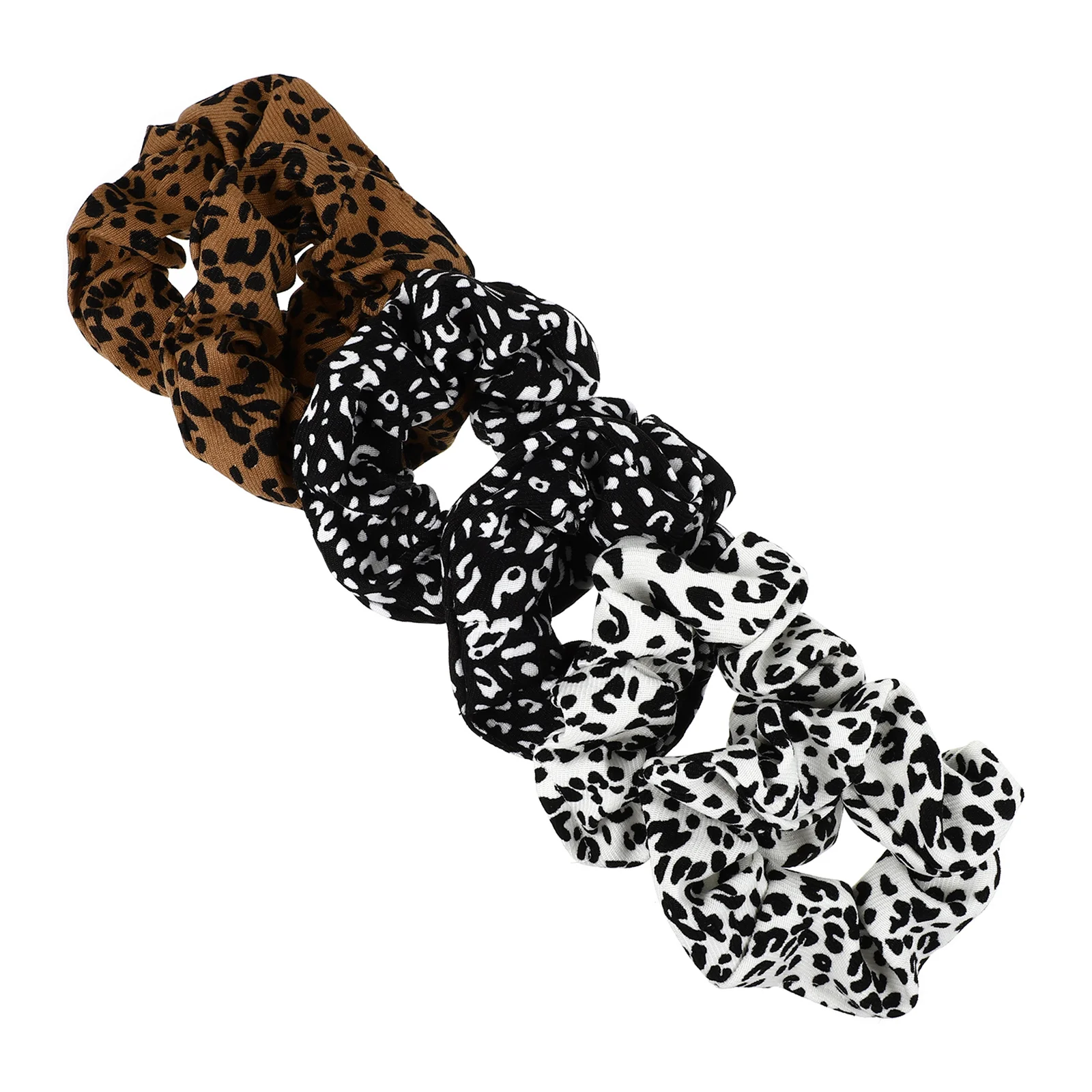 6Pcs Beautiful Girl Headdress Leopard Scrunchy Ropes Perfect Gifts Any Occasion Decor Hair Scrunchy Hair Ropes
6Pcs Beautiful Girl Headdress Leopard Scrunchy Ropes Perfect Gifts Any Occasion Decor Hair Scrunchy Hair Ropes