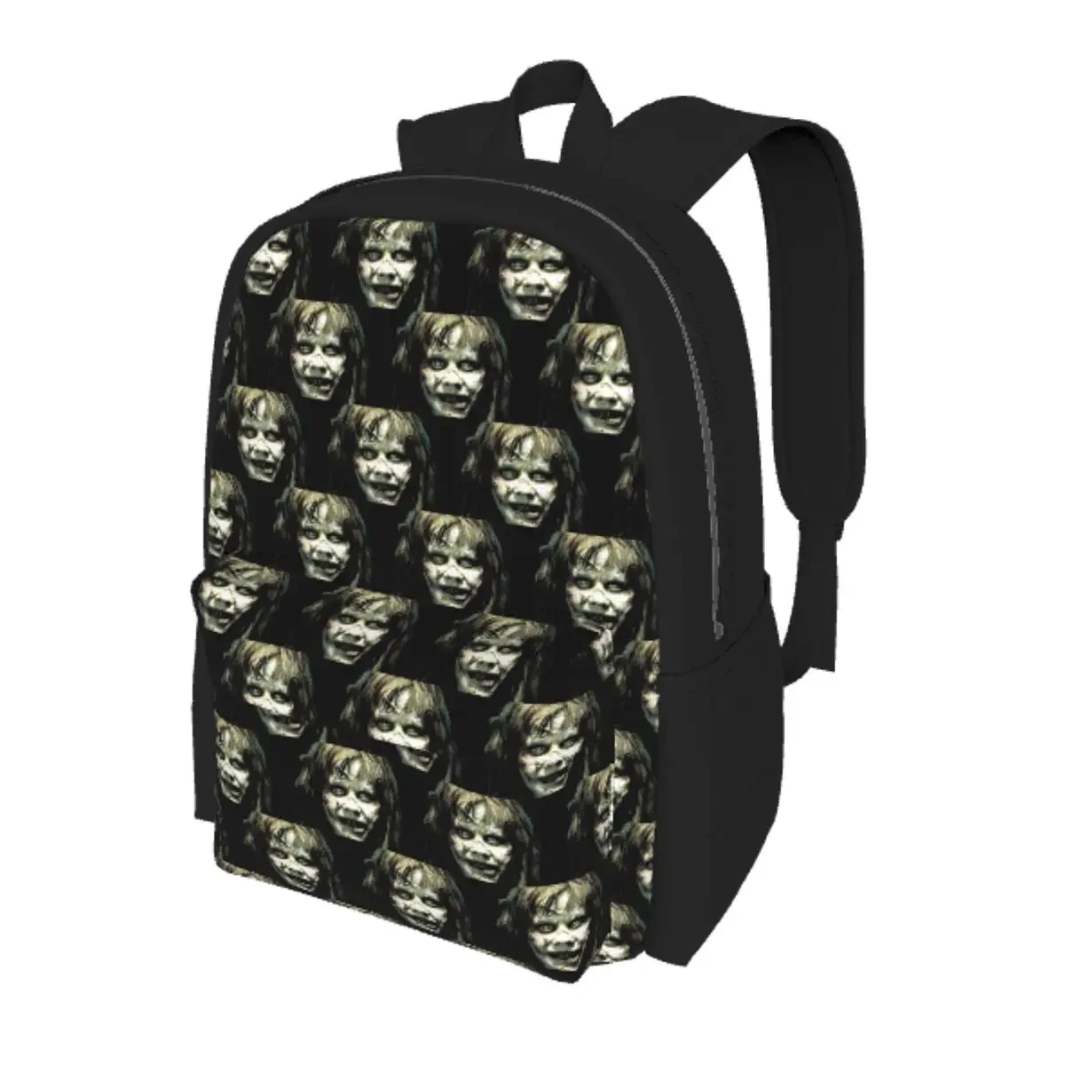 The Exorcist Horror Movie Student Backpack School Bag Hiking Travel Daypack for Men Women Bookbag Shoulder Bags
The Exorcist Horror Movie Student Backpack School Bag Hiking Travel Daypack for Men Women Bookbag Shoulder Bags