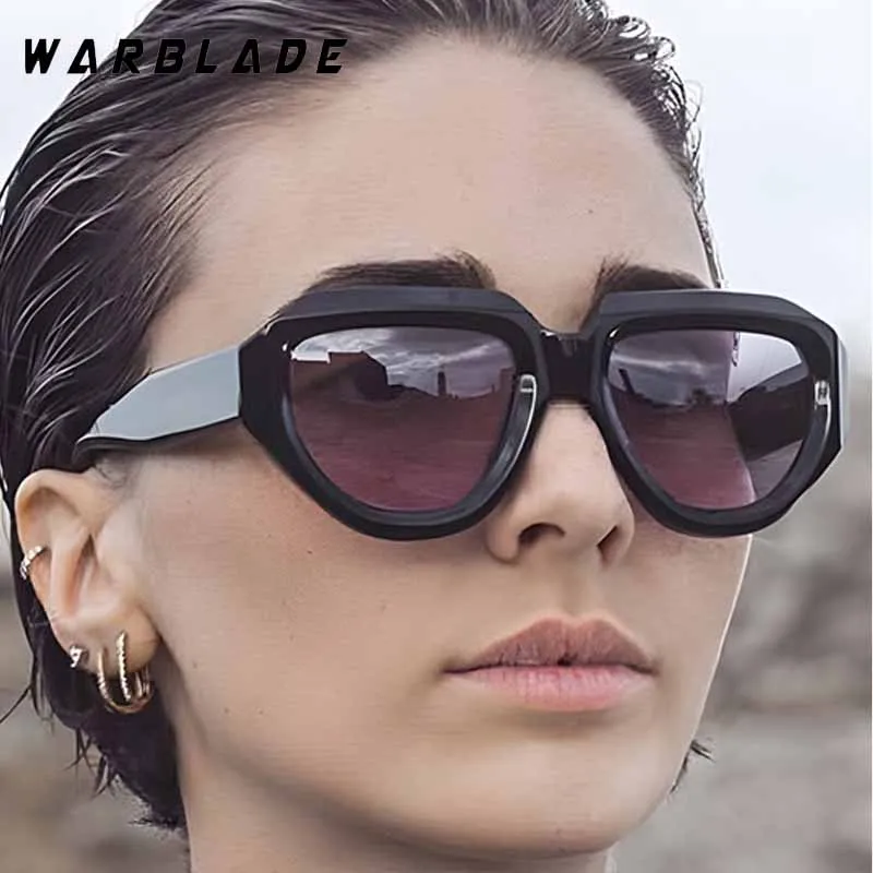 Fashion Trend Retro Cut Edge Irregular Sun Glasses Female Popular Brand Designer Shades Summer Traveling Sunglass Men UV400 Очки
Fashion Trend Retro Cut Edge Irregular Sun Glasses Female Popular Brand Designer Shades Summer Traveling Sunglass Men UV400 Очки