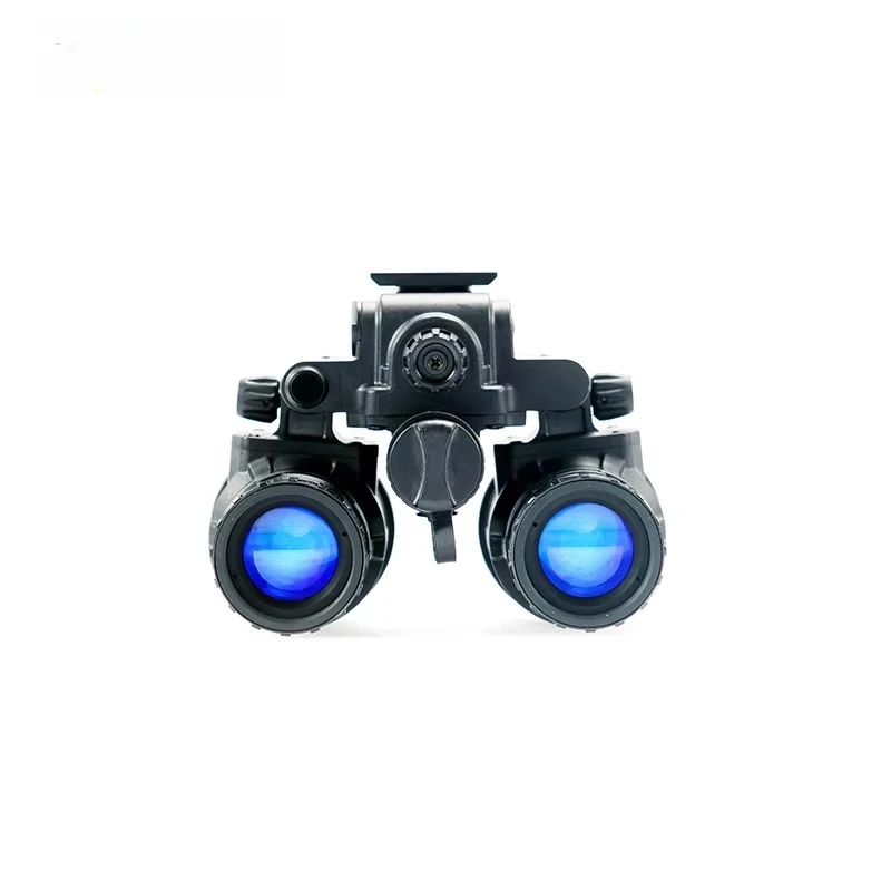 Helmet Head Mounted Waterproof Infrared Gen2+ Gen3 Binocular Night Vision Pvs31 BNVD1431MK2
Helmet Head Mounted Waterproof Infrared Gen2+ Gen3 Binocular Night Vision Pvs31 BNVD1431MK2