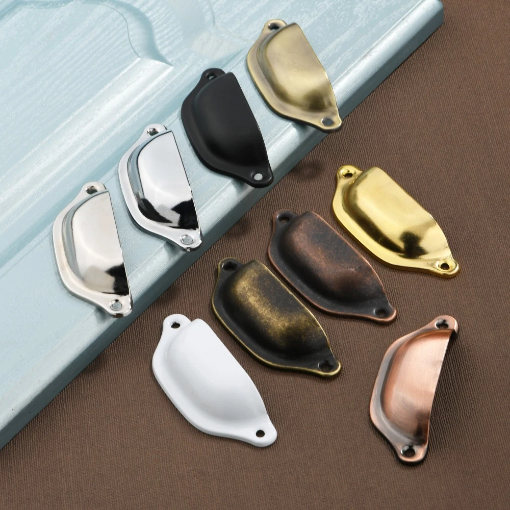10pcs Cabinet Knobs Vintage Handles Drawer Pulls Furniture Dresser Shell Pull Handles Knobs Handle For Furniture Hardware nordic
10pcs Cabinet Knobs Vintage Handles Drawer Pulls Furniture Dresser Shell Pull Handles Knobs Handle For Furniture Hardware nordic