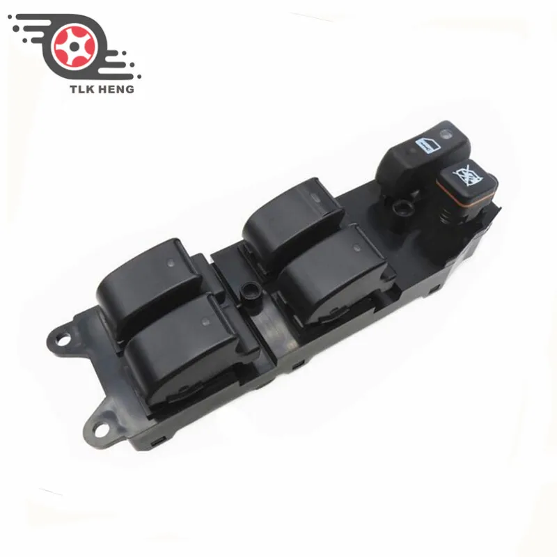 Электрический переключатель управления стеклоподъемниками для Toyota Corolla 2001-2009, 84820-02100
Электрический переключатель управления стеклоподъемниками для Toyota Corolla 2001-2009, 84820-02100