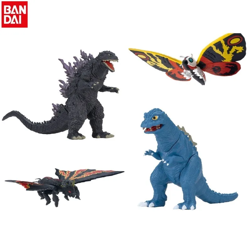 В наличии: Оригинальная фигурка Bandai Godzilla HG Series - Годзилла против Мотры (Боевая версия) для декорации
В наличии: Оригинальная фигурка Bandai Godzilla HG Series - Годзилла против Мотры (Боевая версия) для декорации