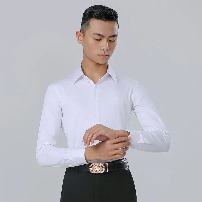Danzpro 2025 New Style Men's Modern Dance Top, High-end Brand Shirt Dance Costume
Danzpro 2025 New Style Men's Modern Dance Top, High-end Brand Shirt Dance Costume