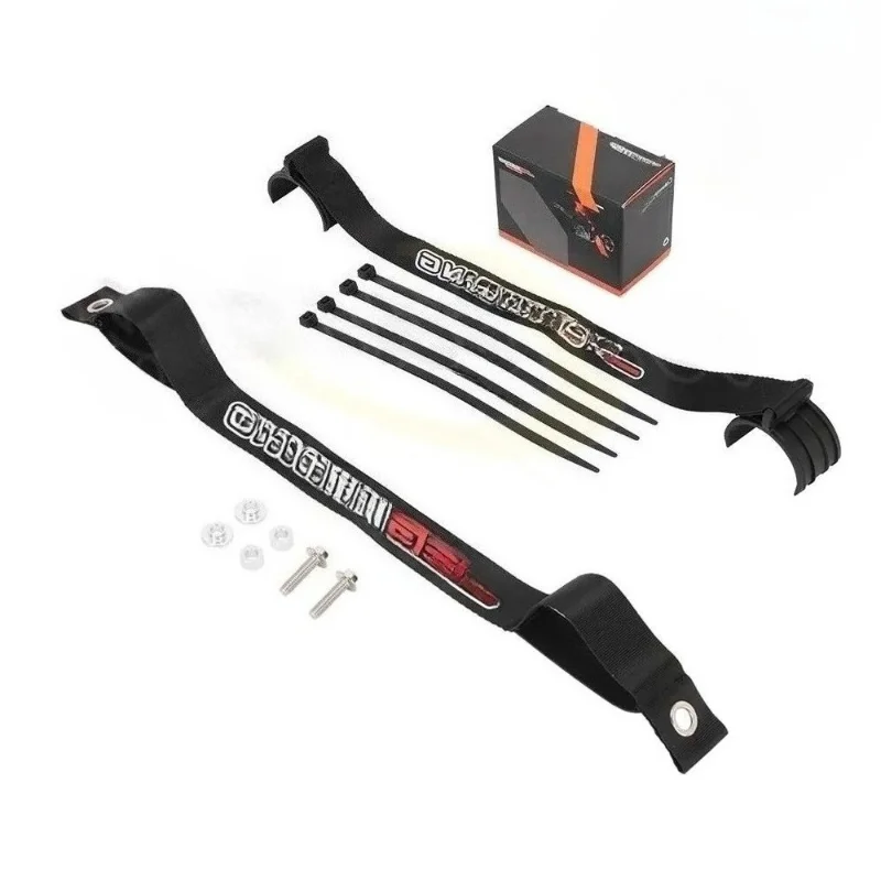 Motorcycle Universal Front Rear Protective Rescue Pulling Belts Ropes Holding Straps Kit Fork Tube
Motorcycle Universal Front Rear Protective Rescue Pulling Belts Ropes Holding Straps Kit Fork Tube