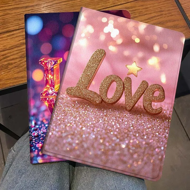 Luxury Love Heart Sparkling For Honor Pad 8 V8 9 GT MagicPad 13 3 2 Tab MatePad Pro Air 12 X 12.6 Foldable Tablet Case Gift
Luxury Love Heart Sparkling For Honor Pad 8 V8 9 GT MagicPad 13 3 2 Tab MatePad Pro Air 12 X 12.6 Foldable Tablet Case Gift