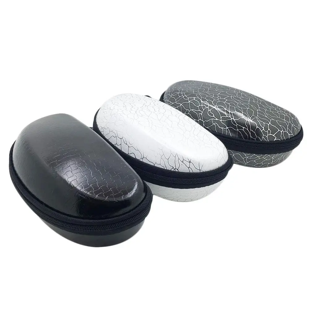 3PCS Outdoor Sports Portable Anti-pressure Zipper Eyeglasses Case Peanut Shape Glasses Case Sunglasses Box Protector with Lanyar
3PCS Outdoor Sports Portable Anti-pressure Zipper Eyeglasses Case Peanut Shape Glasses Case Sunglasses Box Protector with Lanyar