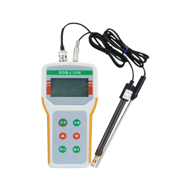 DDB-11A Portable Conductivity Meter TDS Meter Portable Conductivity Test Pen Conductivity Meter
DDB-11A Portable Conductivity Meter TDS Meter Portable Conductivity Test Pen Conductivity Meter