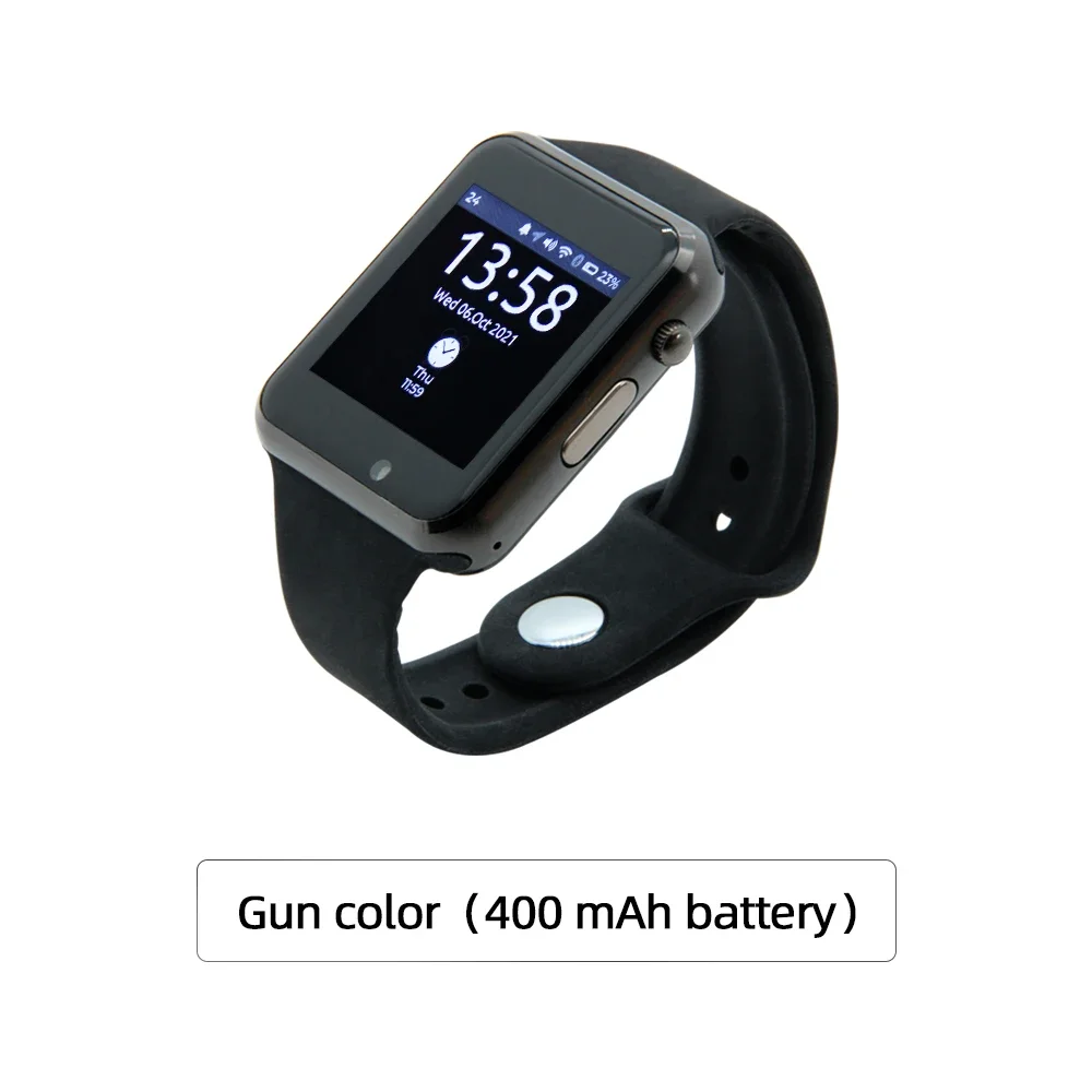 LILYGO TTGO T-Watch 2020 V3 470mAh ESP32 Programmable Watch Microphone IPS Touchable With WIFI Bluetooth Vibration Motor Speaker
LILYGO TTGO T-Watch 2020 V3 470mAh ESP32 Programmable Watch Microphone IPS Touchable With WIFI Bluetooth Vibration Motor Speaker