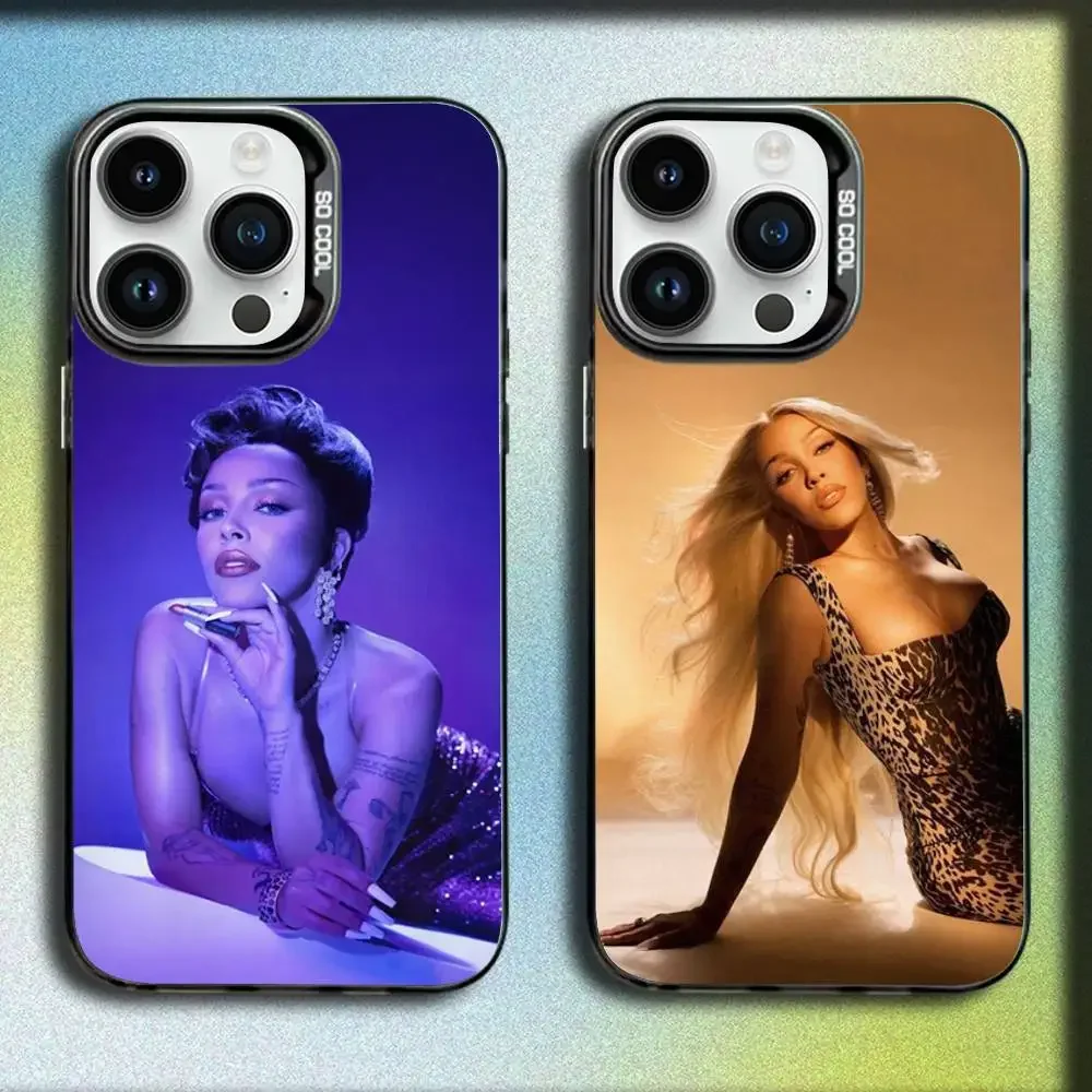 D-Doja Singer C-Cat Phone Case For iPhone 17,16,15,14,13,12,11,Pro,Max,Plus,E,SE4,Air,Mini Black IMD Box
D-Doja Singer C-Cat Phone Case For iPhone 17,16,15,14,13,12,11,Pro,Max,Plus,E,SE4,Air,Mini Black IMD Box