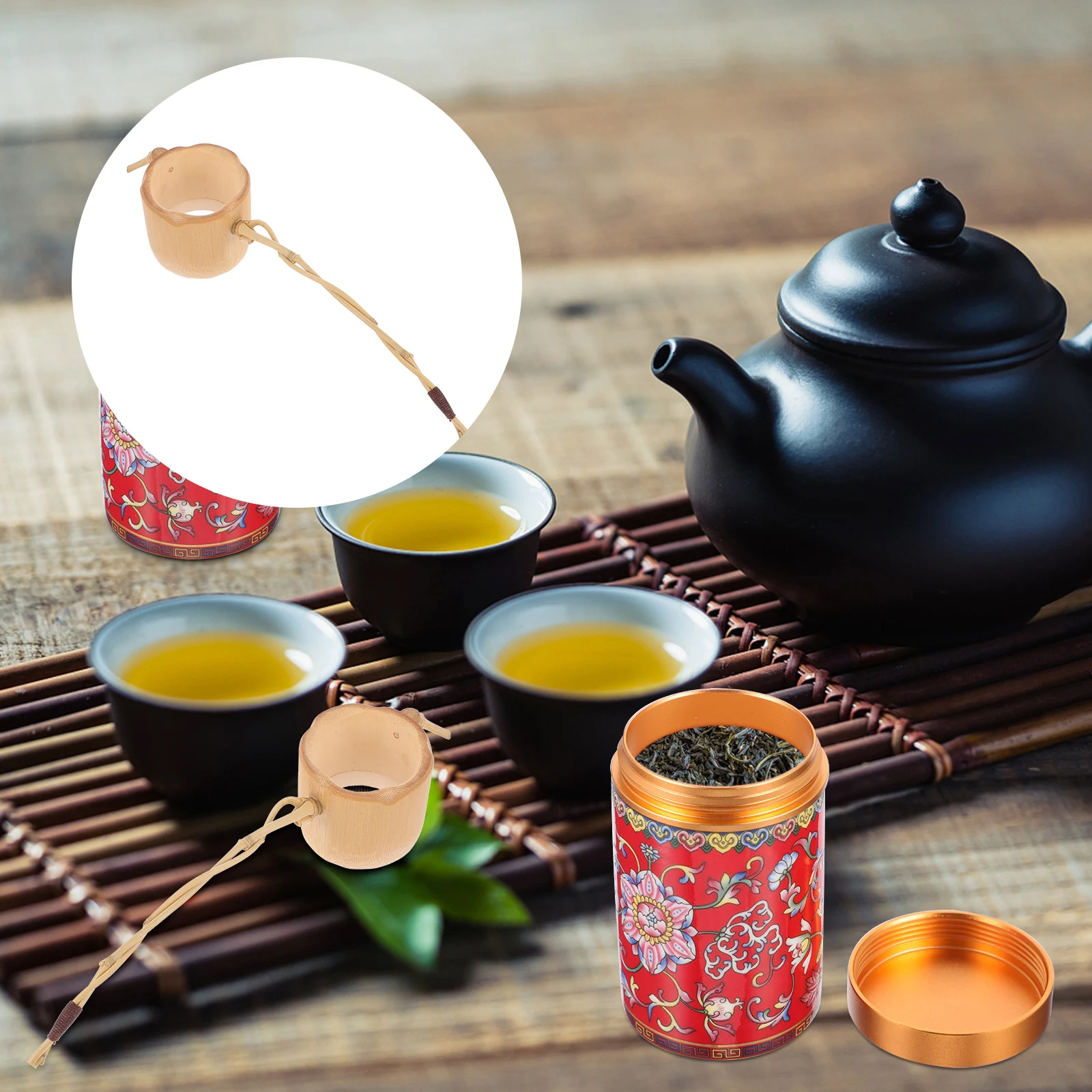 Bamboo Strainer Fine Mesh Life Green Oolong Tea Afternoon Bamboo Tea Filter Chinese Gong Fu Teaware
Bamboo Strainer Fine Mesh Life Green Oolong Tea Afternoon Bamboo Tea Filter Chinese Gong Fu Teaware