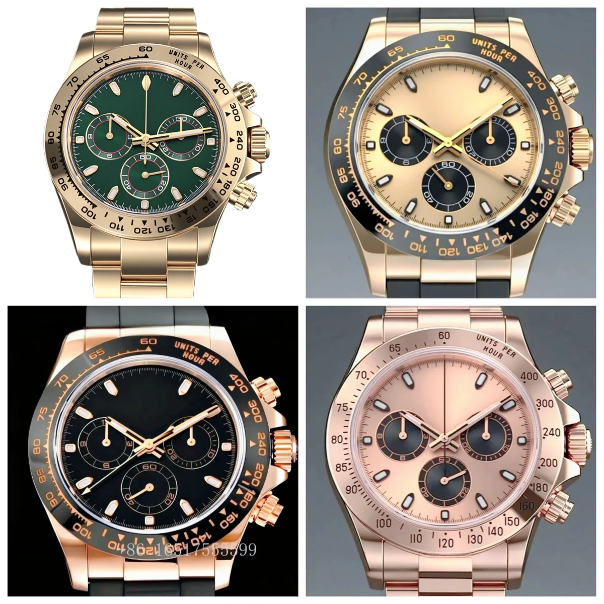 New Arrival Mens Automatic Mechanical Luxury Watches Sport Gold Black Blue Layout Durable Rubber Strap Luminous All Match
New Arrival Mens Automatic Mechanical Luxury Watches Sport Gold Black Blue Layout Durable Rubber Strap Luminous All Match