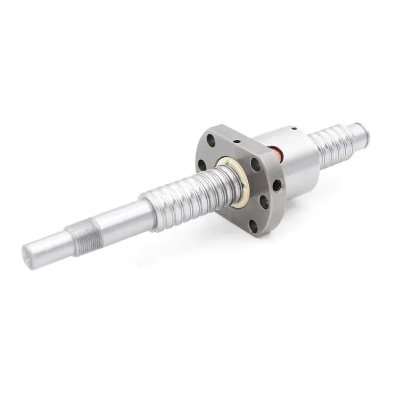 High Precision TBI Motion 8mm Ball Screw and Nut Sfk0801 Skf0802
High Precision TBI Motion 8mm Ball Screw and Nut Sfk0801 Skf0802