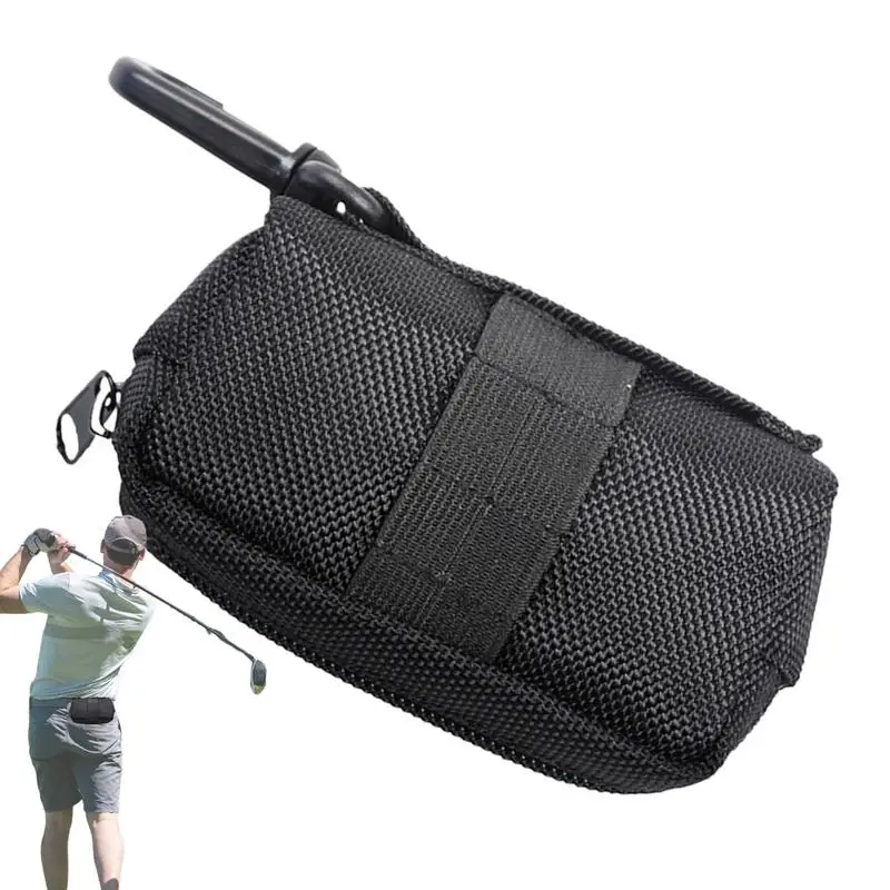 Golf Tee Holder Bag Portable Mobile Phone Carry Pouch Pocket Golf Ball Organizer Holder For Training Competition And Practice
Golf Tee Holder Bag Portable Mobile Phone Carry Pouch Pocket Golf Ball Organizer Holder For Training Competition And Practice