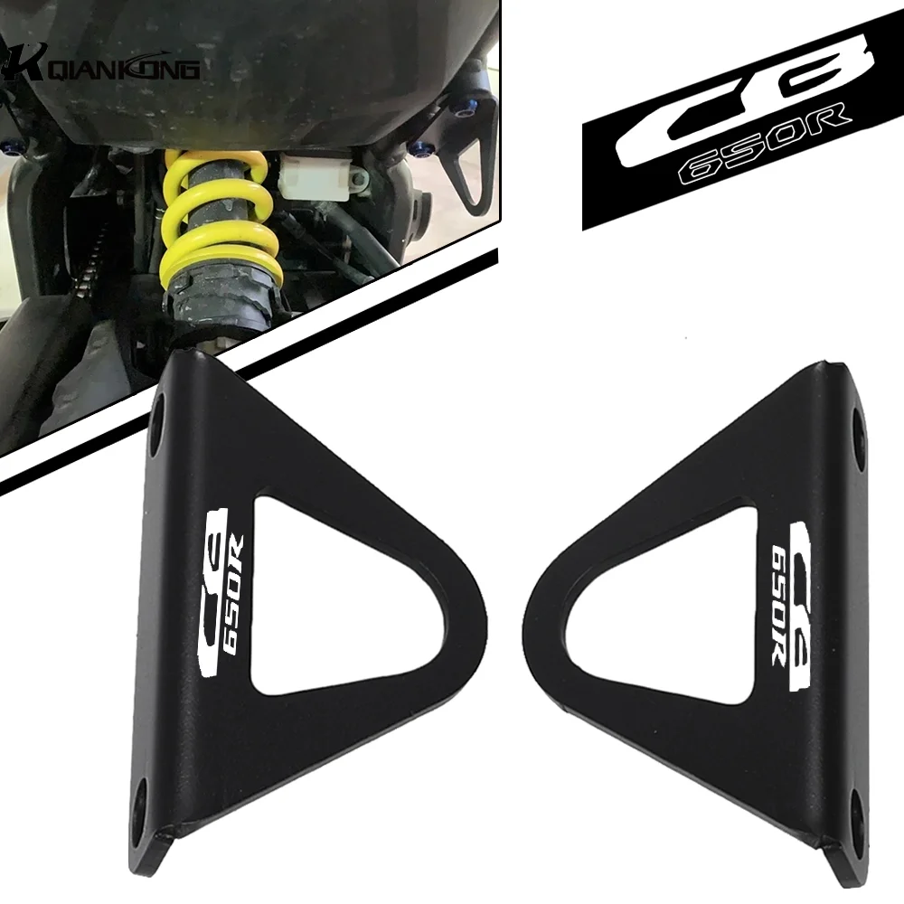 Motorcycle Racing Hook Footrest Rear Foot Rest Blanking Plates For Honda CB650R CBR650R 2019-2021-2022-2023-2024-2025-2026-2027
Motorcycle Racing Hook Footrest Rear Foot Rest Blanking Plates For Honda CB650R CBR650R 2019-2021-2022-2023-2024-2025-2026-2027